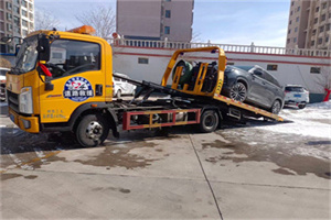 淮安救援拖车费用怎么算